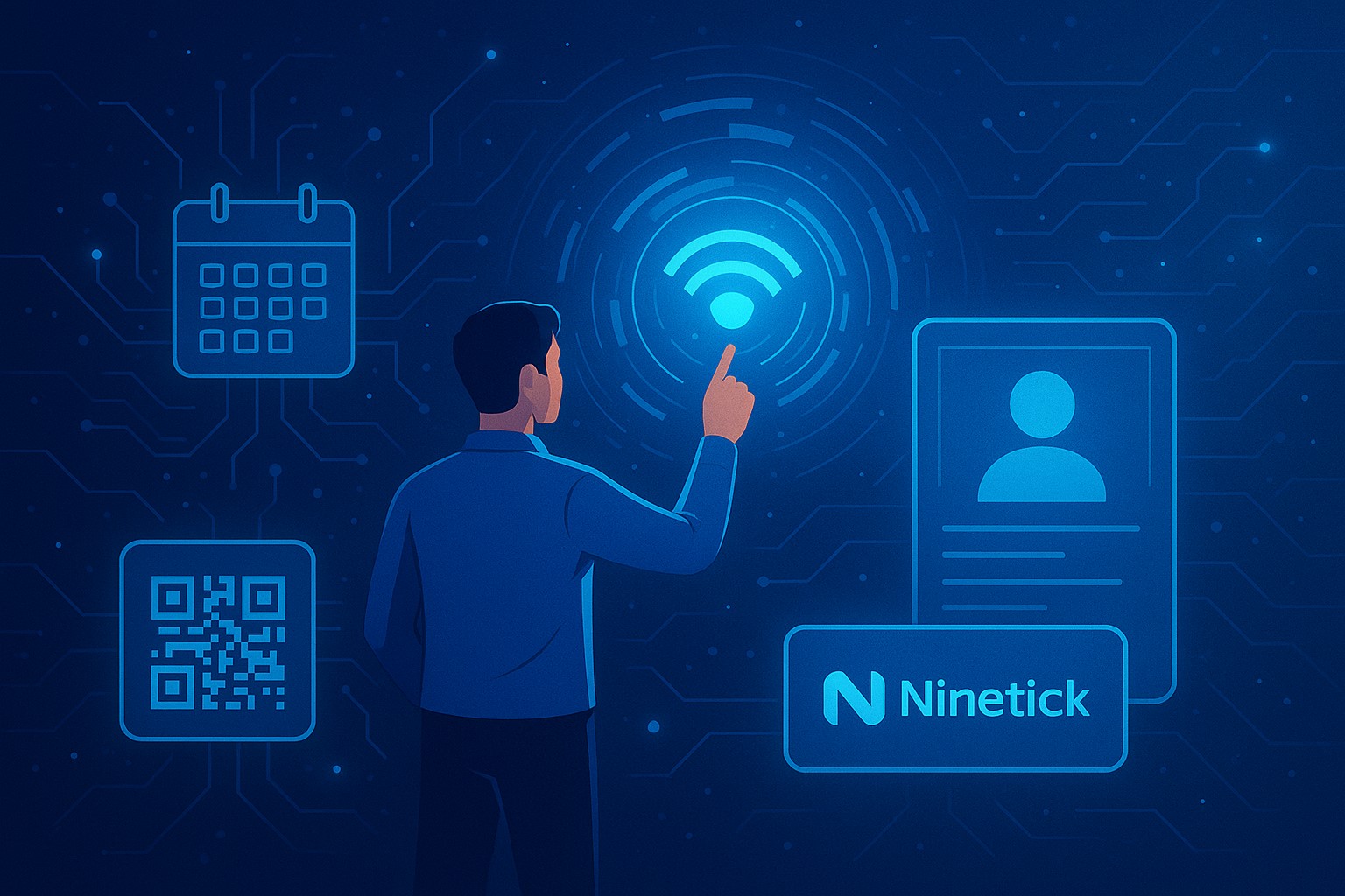 智能活动管理的未来及Ninetick在数字化转型中的角色